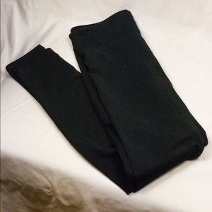 Fabletics Black Leggings